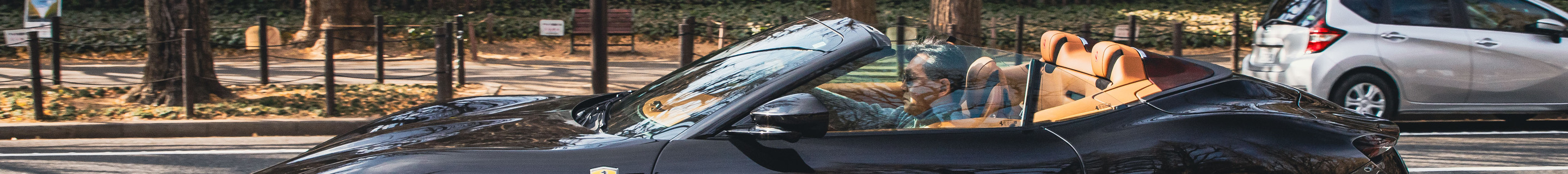 Ferrari Roma Spider
