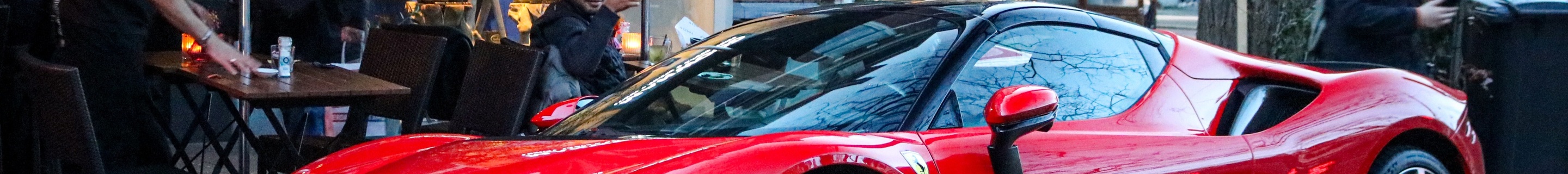 Ferrari SF90 Spider Assetto Fiorano