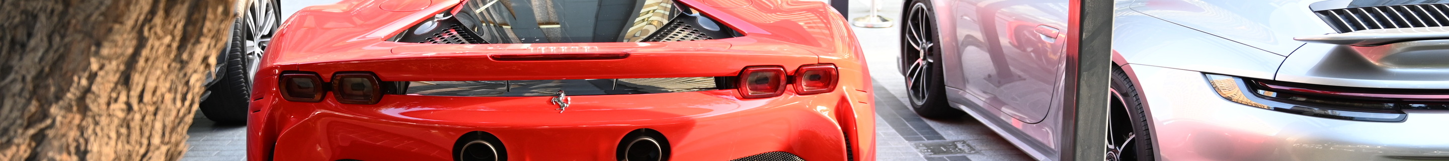 Ferrari SF90 Stradale