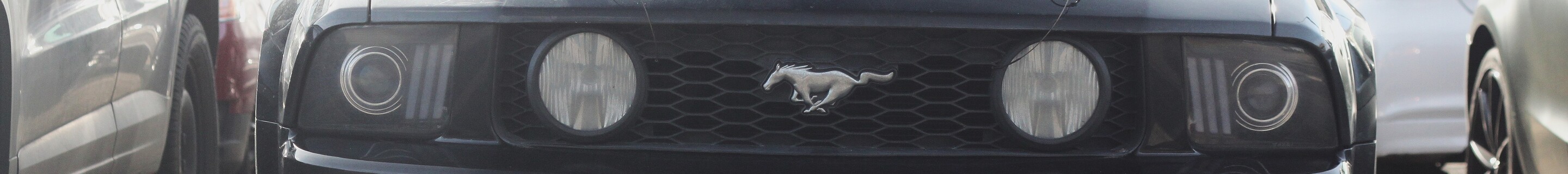 Ford Mustang GT