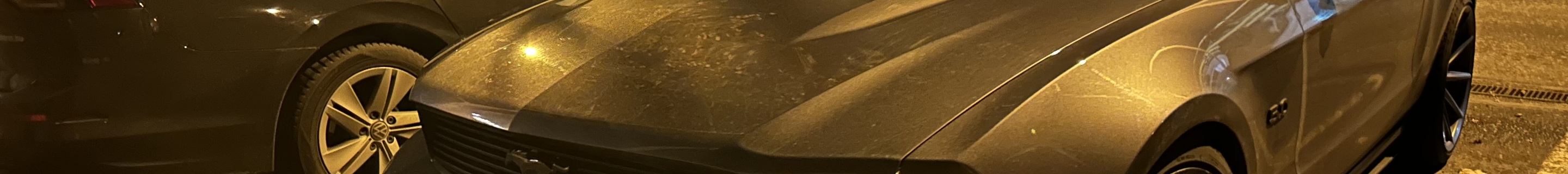 Ford Mustang GT 2011