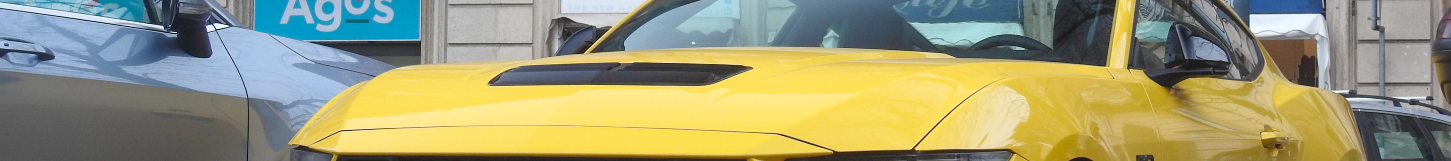 Ford Mustang GT 2024