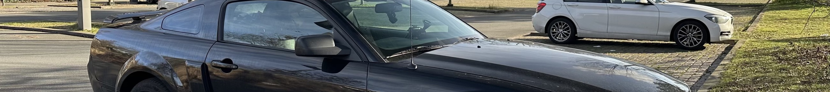 Ford Mustang GT California Special