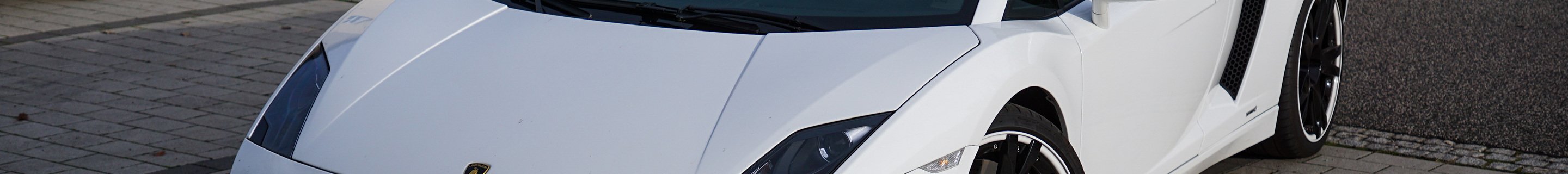 Lamborghini Gallardo LP560-4