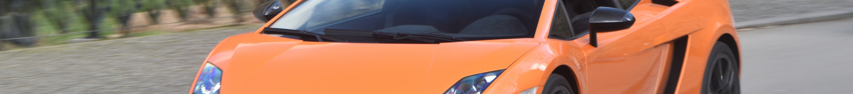 Lamborghini Gallardo LP570-4 Superleggera