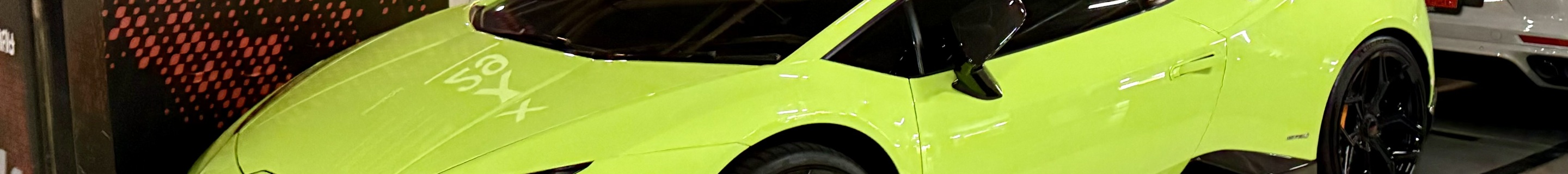 Lamborghini Huracán LP610-4 Novitec Torado