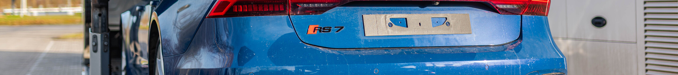Audi RS7 Sportback C8