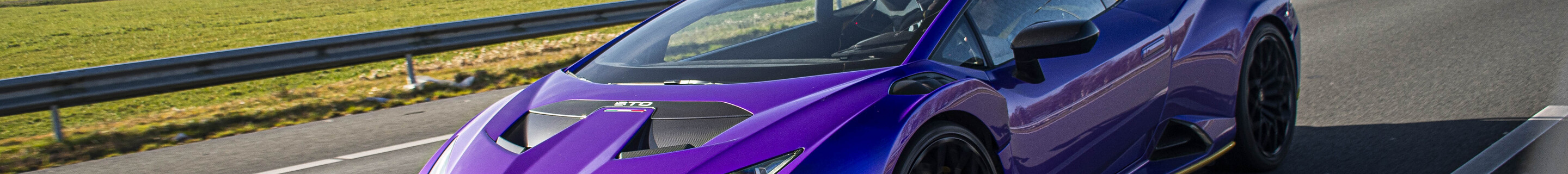 Lamborghini Huracán LP640-2 STO