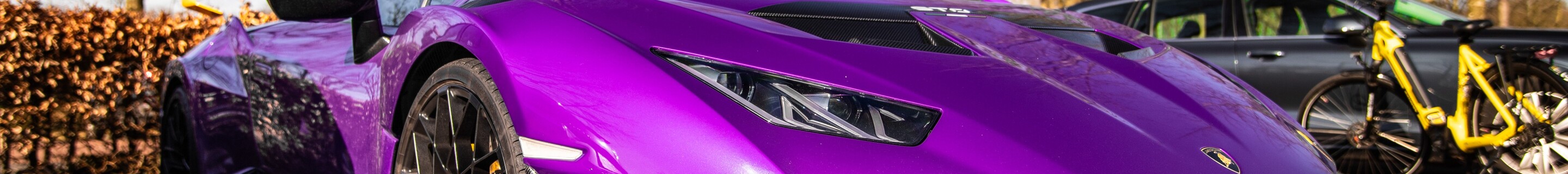 Lamborghini Huracán LP640-2 STO