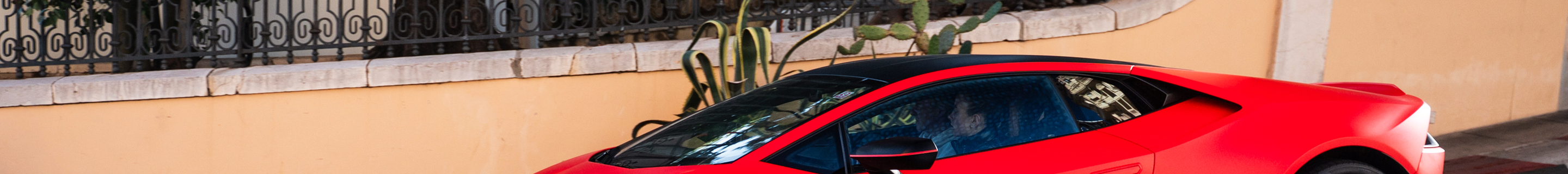 Lamborghini Huracán LP640-4 EVO