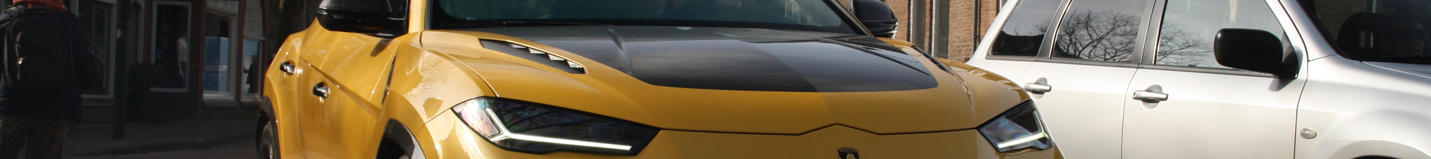 Lamborghini Urus Performante