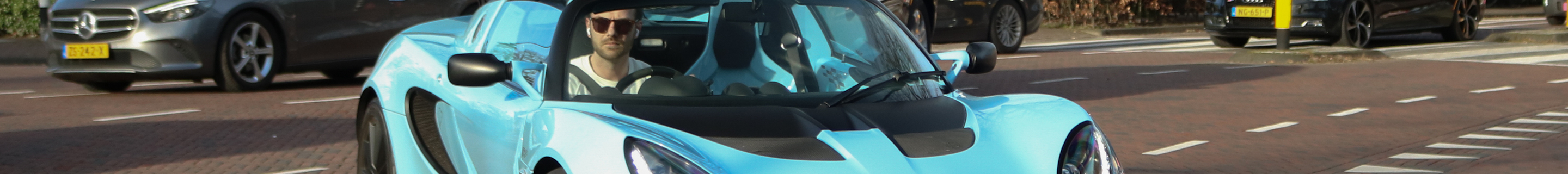 Lotus Elise S3 CR