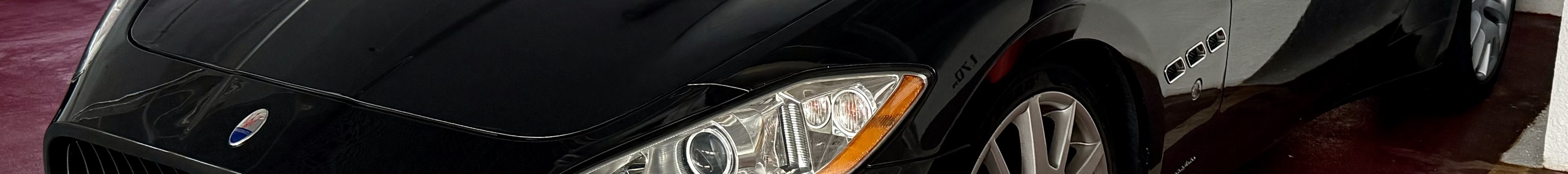 Maserati GranTurismo