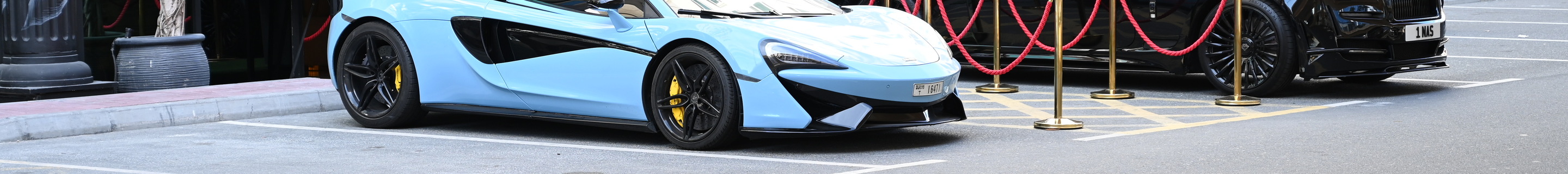 McLaren 570S