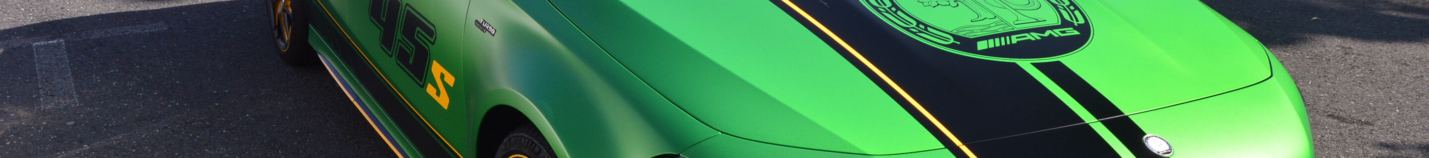 Mercedes-AMG A 45 S W177 2023 Limited Edition