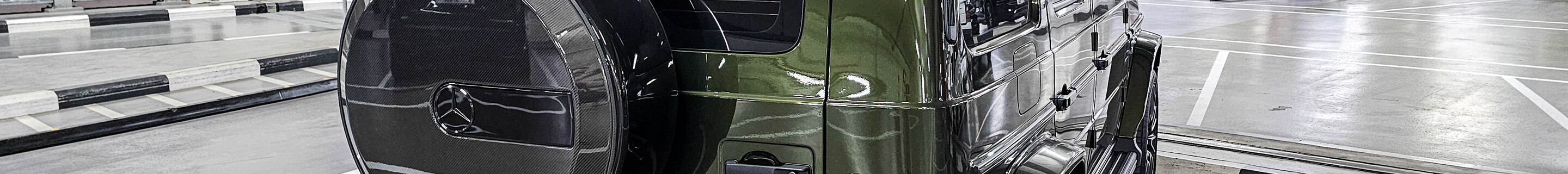 Mercedes-AMG G 63 W465