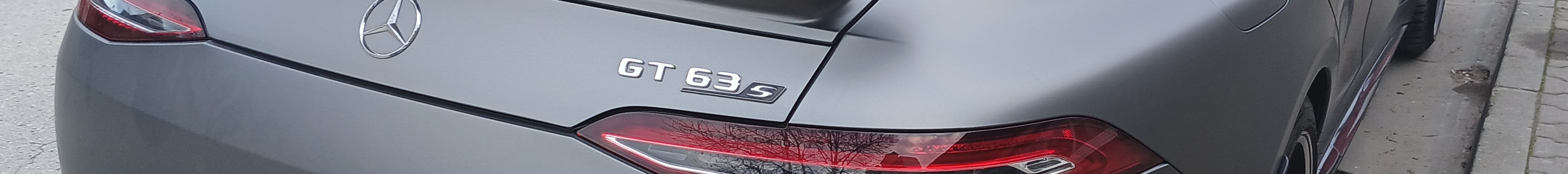 Mercedes-AMG GT 63 S X290