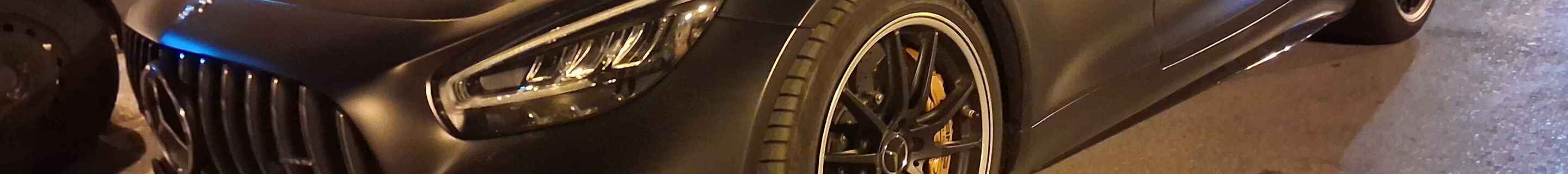 Mercedes-AMG GT R C190 2019