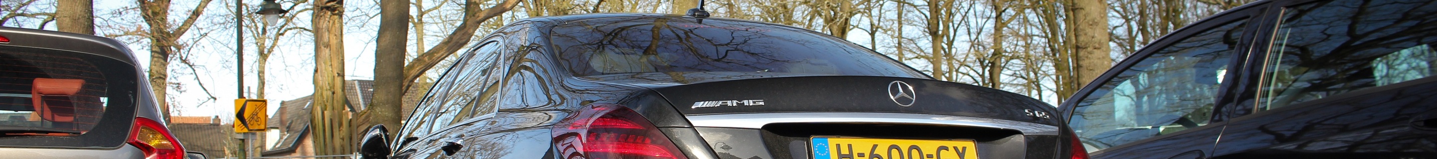 Mercedes-AMG S 65 V222 2017