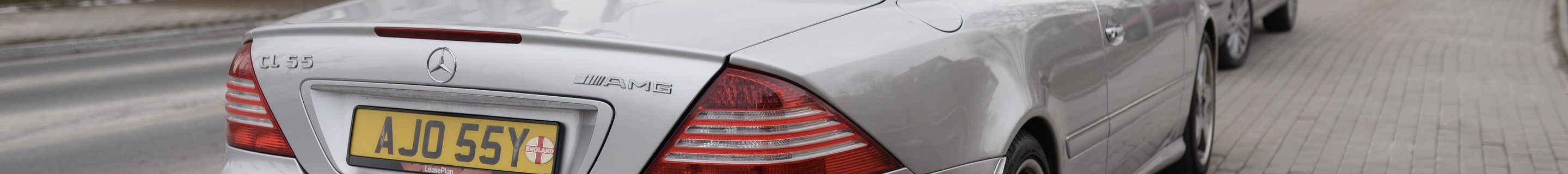 Mercedes-Benz CL 55 AMG C215
