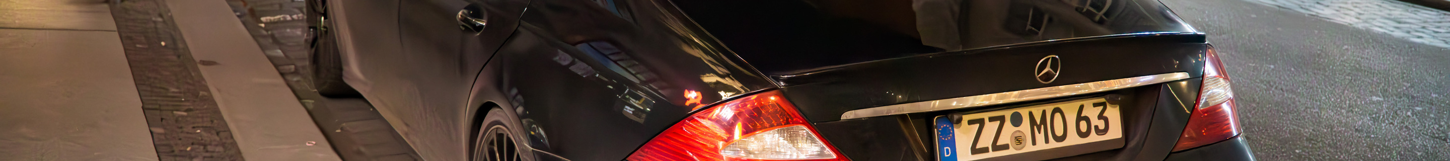 Mercedes-Benz CLS 63 AMG C219