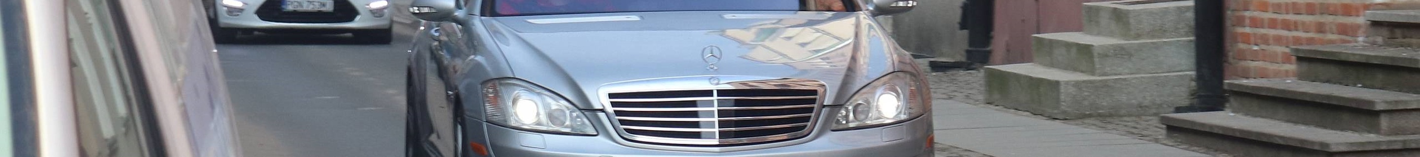 Mercedes-Benz S 63 AMG W221