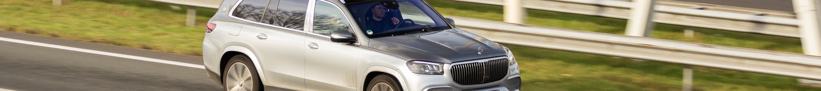 Mercedes-Maybach GLS 600