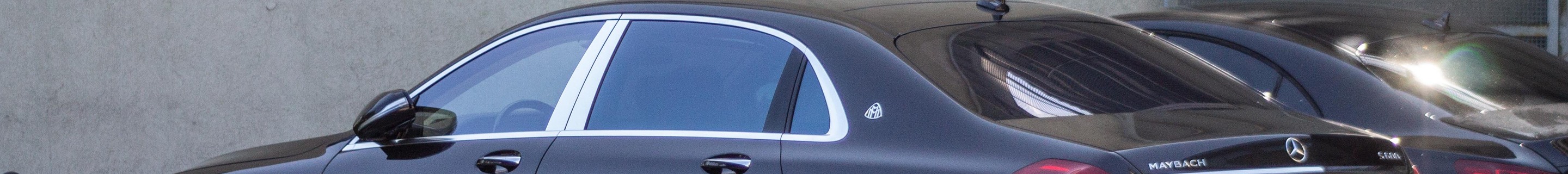 Mercedes-Maybach S 600 X222