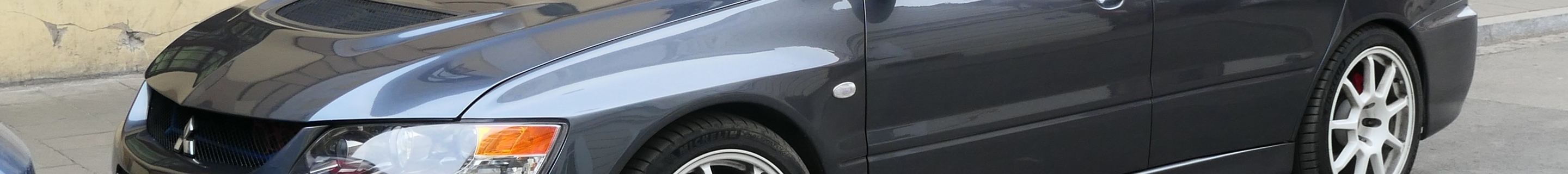 Mitsubishi Lancer Evolution IX MR