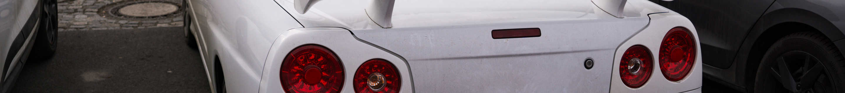 Nissan Skyline R34