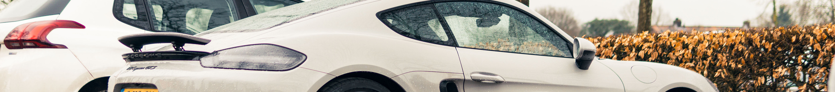 Porsche 718 Cayman GTS