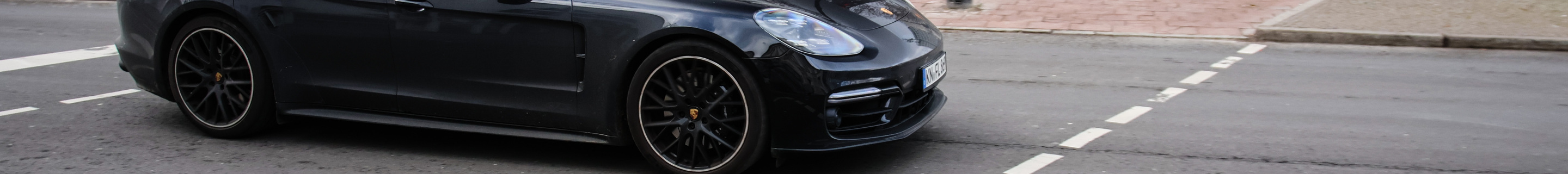 Porsche 971 Panamera GTS MkII