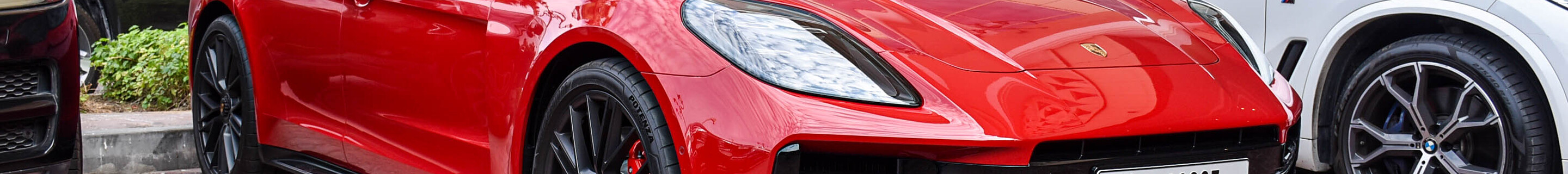 Porsche 972 Panamera GTS MkI