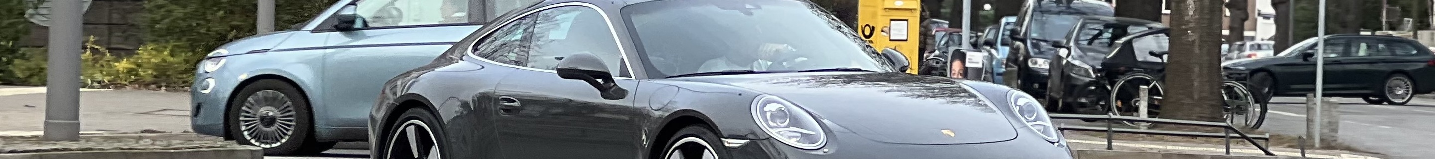 Porsche 991 50th Anniversary Edition