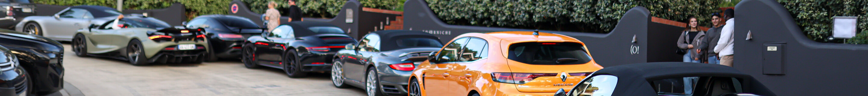 Porsche 991 Carrera 4 GTS Cabriolet MkII