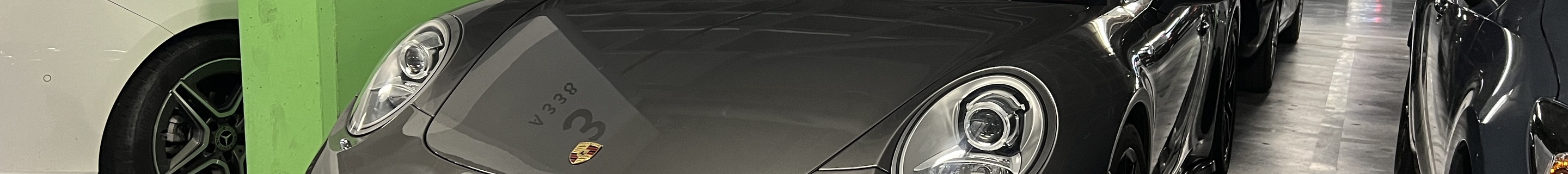 Porsche 991 Carrera S MkI