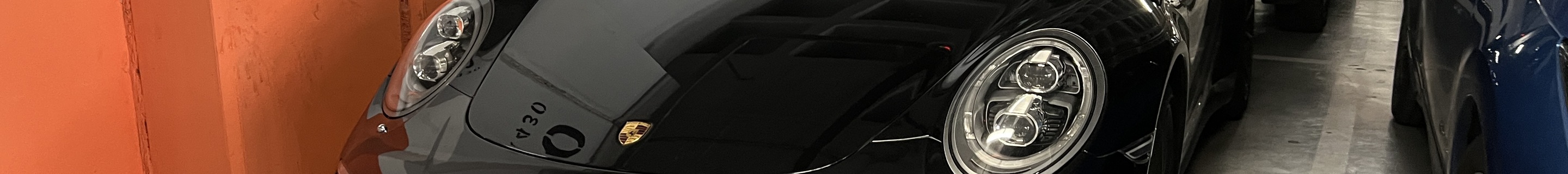Porsche 991 Targa 4S MkII