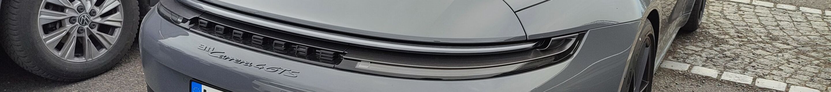 Porsche 992 Carrera 4 GTS Cabriolet MkII