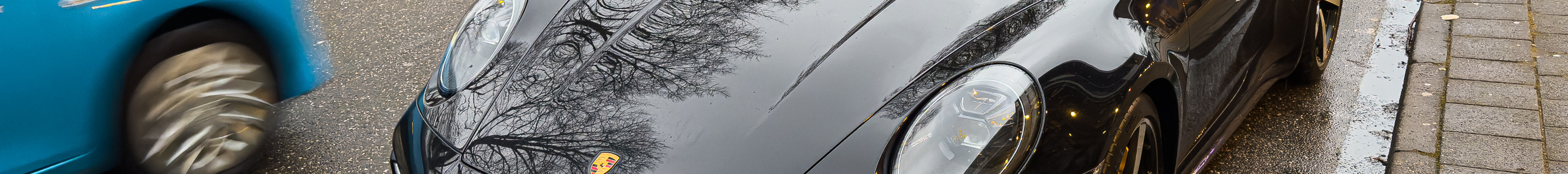 Porsche 992 Carrera 4S Cabriolet MkI