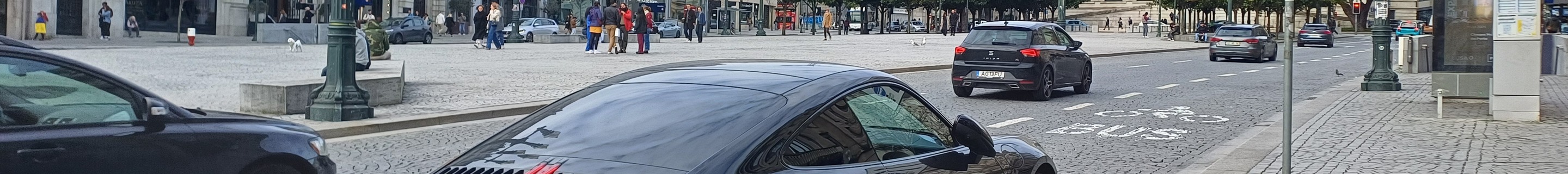 Porsche 992 Carrera S MkI