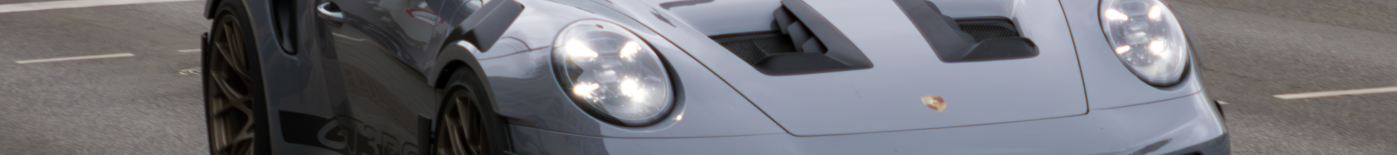 Porsche 992 GT3 RS MkI