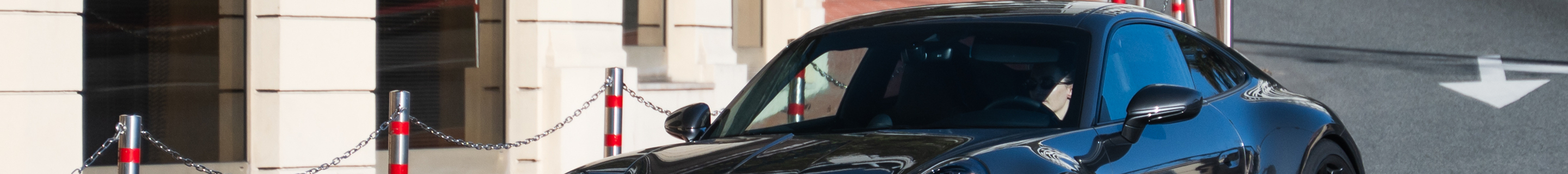 Porsche 992 GT3 Touring MkI