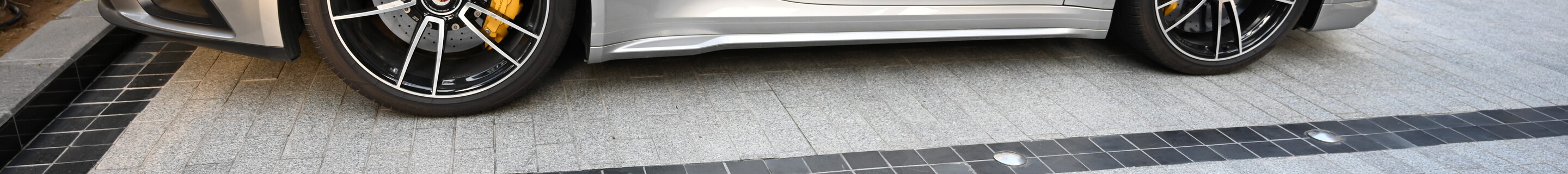 Porsche 992 Turbo S Cabriolet MkI