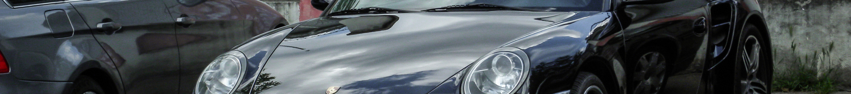 Porsche 997 Turbo MkI