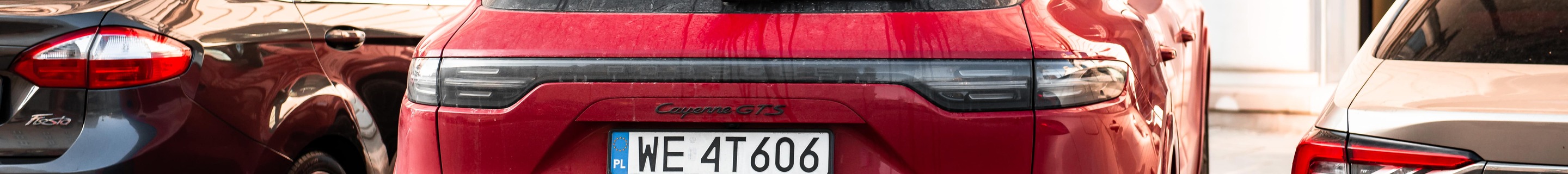 Porsche 9YA Cayenne GTS MkI