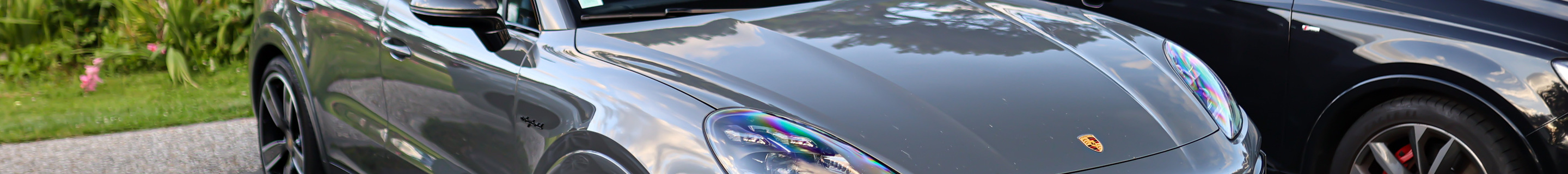 Porsche Cayenne Turbo S E-Hybrid