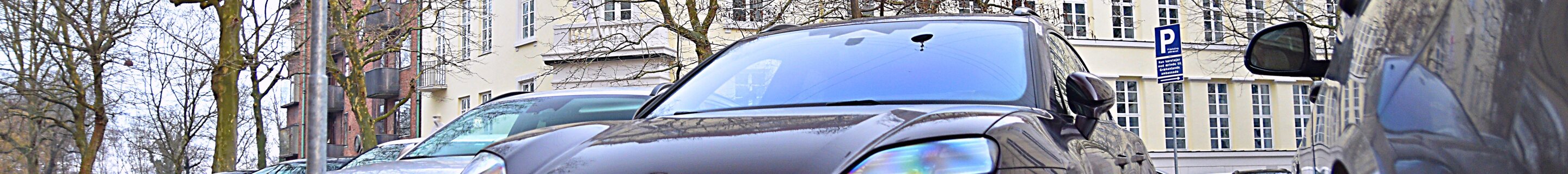 Porsche Macan EV Turbo