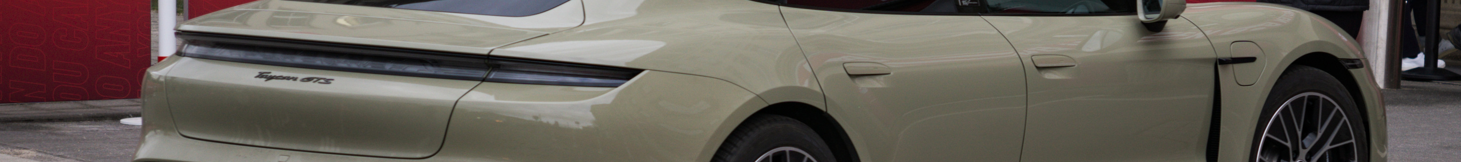 Porsche Taycan GTS Hockenheimring Edition