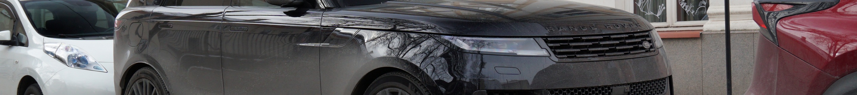 Range Rover Sport SV 2025 Edition Two