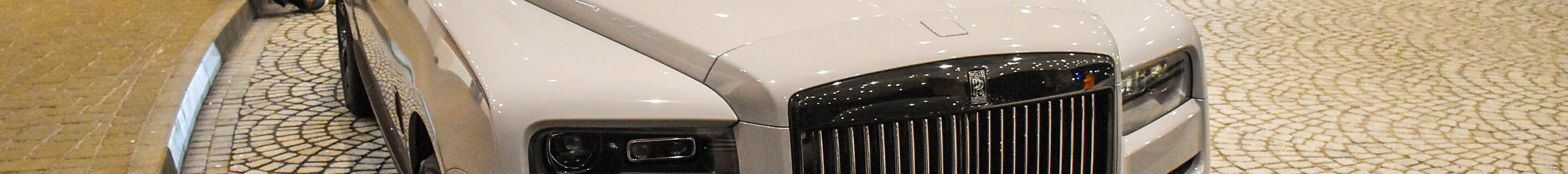 Rolls-Royce Cullinan Black Badge